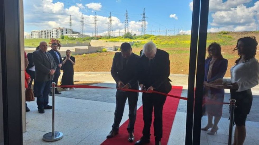 Kompleksi qeveritar “Prishtina e Re” zgjerohet me objekt modern në Hajvali