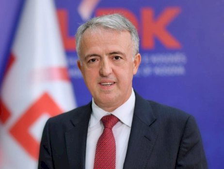 Pushteti i VV-së dhe sfidat e Kosovës sipas Muhamet Hamitit