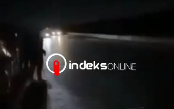 Përplasje në rrugën Prishtinë–Podujevë, tre të lënduar në aksident me dy makina