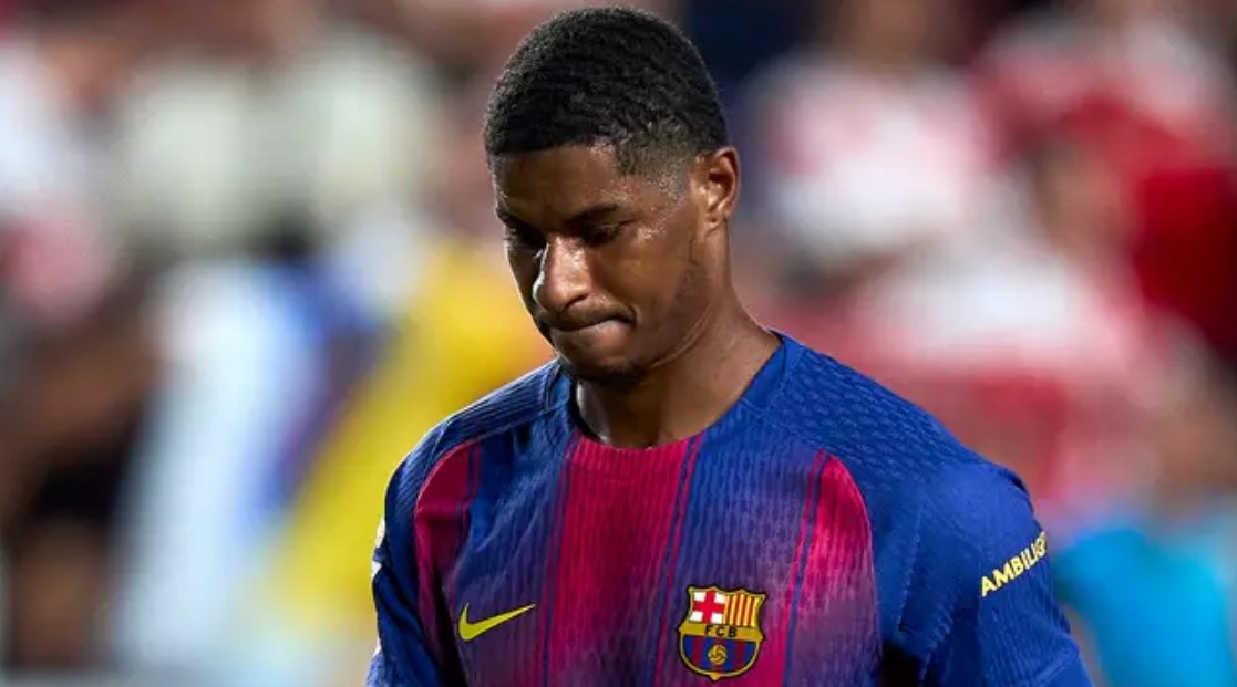 Barcelona dhe sfida për të mbajtur Rashfordin edhe një sezon