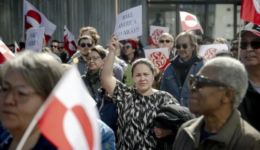 Tensionet rriten në Greenlandë për konsullatën amerikane të re