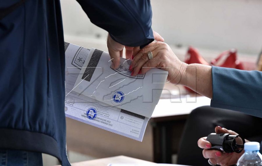 KQZ certifikon Listën Votuese me 2,092,174 votues për zgjedhjet e 7 qershorit në Kosovë, një rritje prej 15,884 votuesish krahasuar me zgjedhjet e fundit.