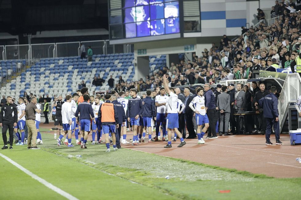 Ferizaji sfidon vendimet e gjyqtarit në finalen e Kupës së Kosovës