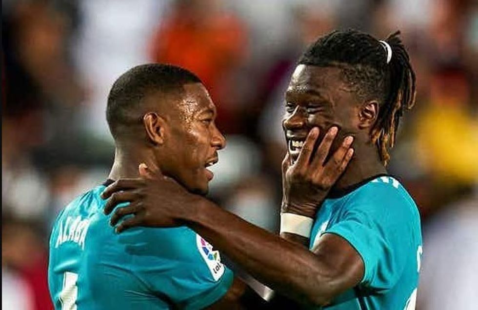 David Alaba do të largohet zyrtarisht nga Real Madridi në fund të sezonit pas ndeshjes së fundit.