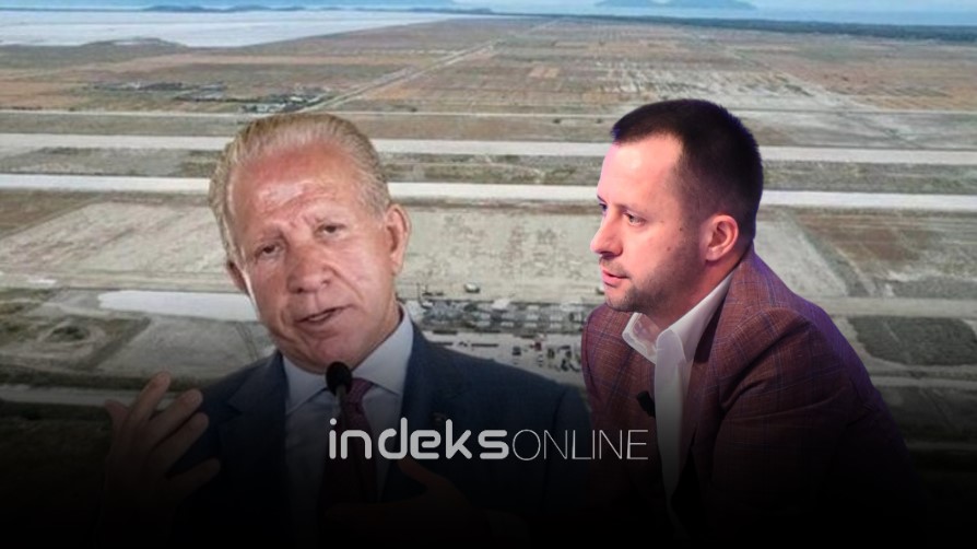 Valon Ademi pretendon se ka refuzuar 80 milionë euro për Aeroportin e Vlorës dhe paralajmëron zbardhjen e skemës kundër Behgjet Pacollit.
