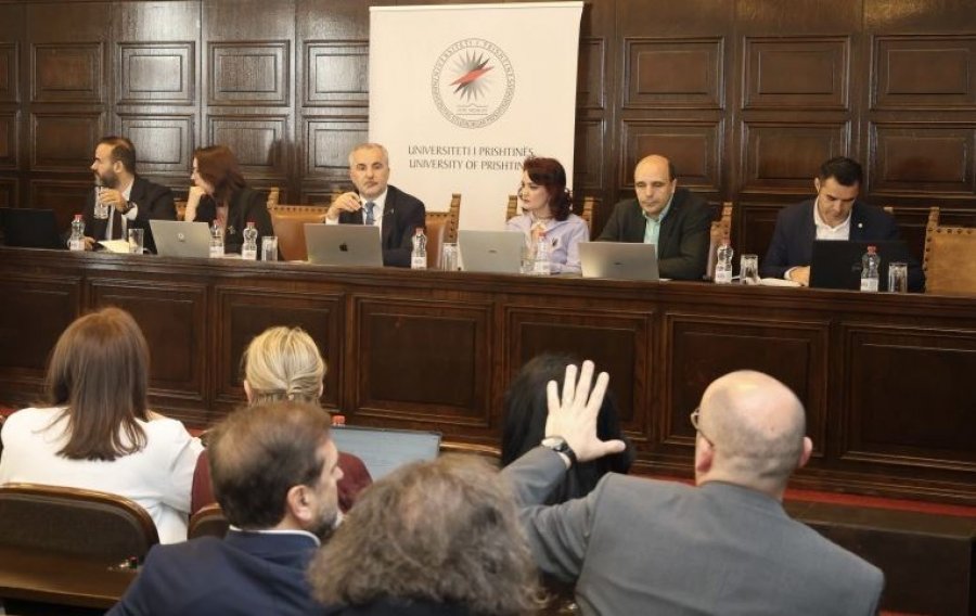 Universiteti i Prishtinës miraton ndryshime të rëndësishme dhe emërime të reja akademike