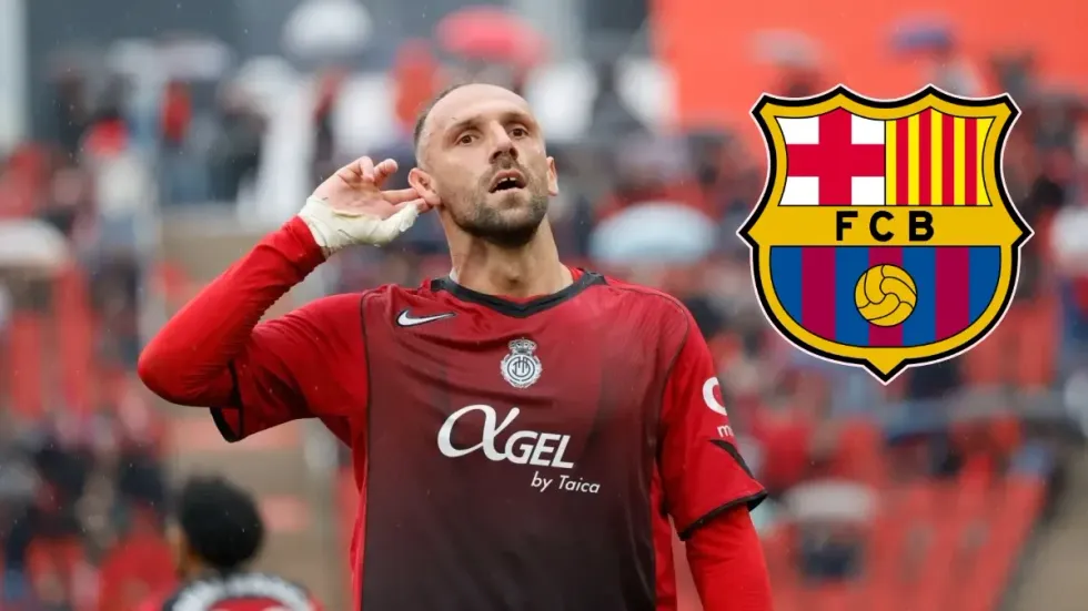 Barcelona pret momentin e duhur për të marrë Vedat Muriqin nga Mallorca