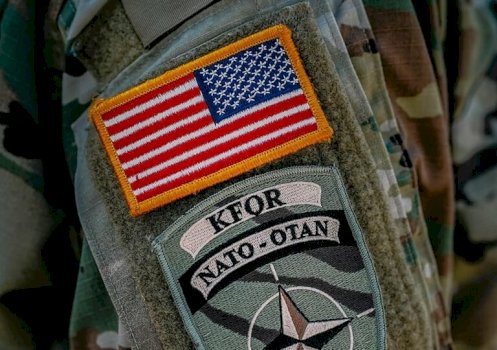 Trajnimi i ushtarëve të KFOR-it për shpëtimin e jetës në kampin Bondsteel