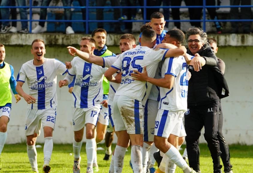 Vushtrria dhe Feronikeli ’74 sigurojnë ngjitjen në Superligën e Kosovës.