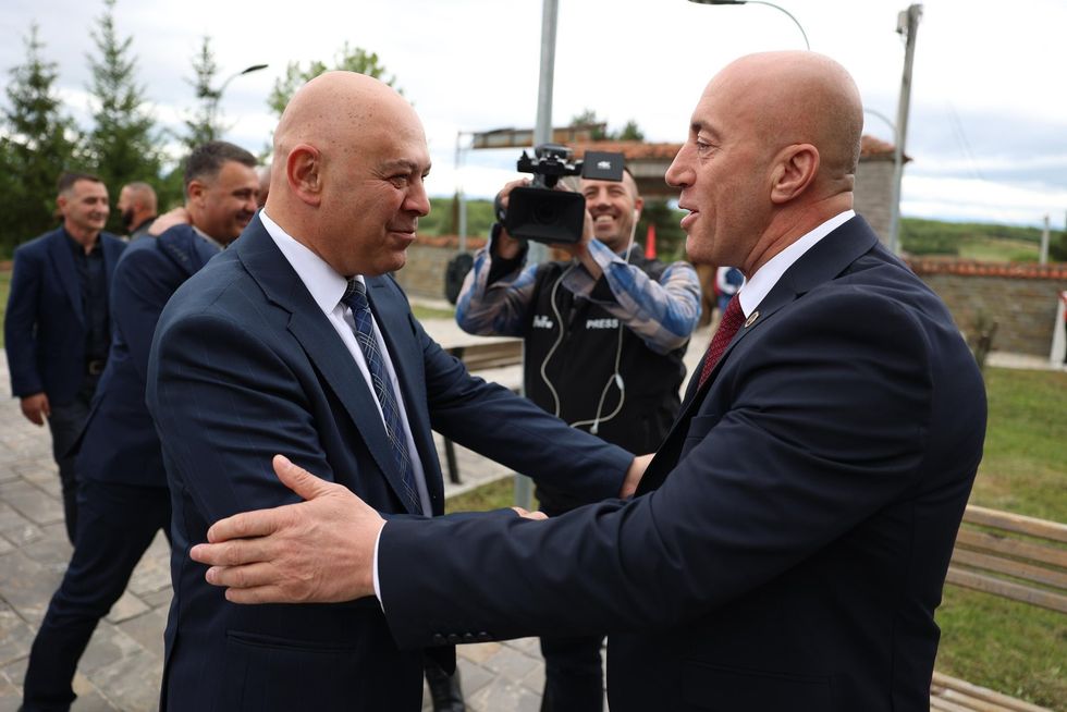 Ardian Gjini zgjidhet kryetar i ri i Aleancës për Ardhmërinë e Kosovës në Kuvendin Zgjedhor të 24 majit 2026.