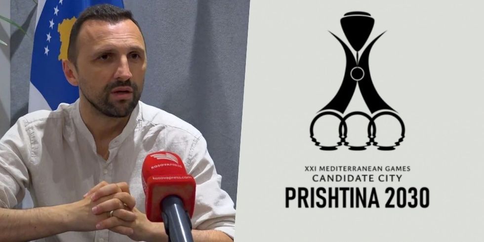 “Prishtina 2030” në rrugën drejt Lojërave Mesdhetare, sfidat dhe pritshmëritë