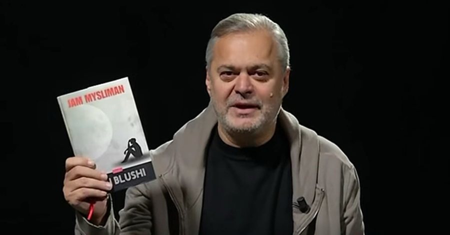 Ben Blushi rrëfen sfidat dhe pasionin e shkrimit në Festivalin Letrar Shqiptar