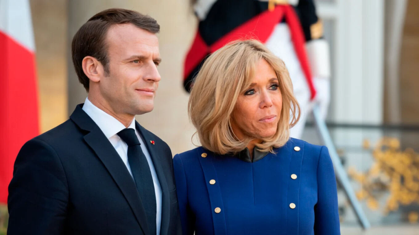 Brigitte Macron dhe ndikimi i saj i pazakontë në Pallatin Elysee
