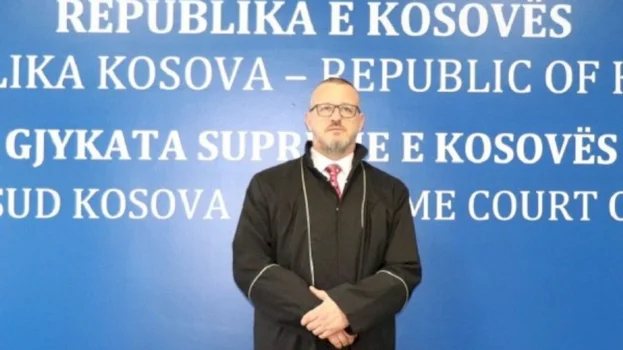 Rrustem Thaqi zgjidhet kryesues i ri i Këshillit Gjyqësor të Kosovës me 6 vota nga 11 anëtarë.