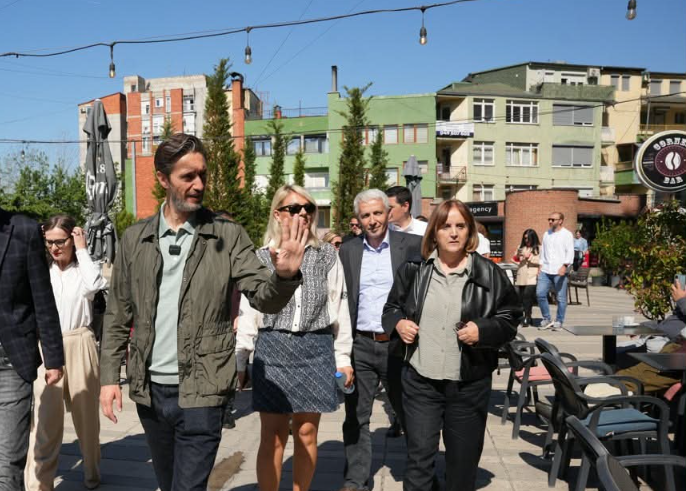 Uran Ismaili dhe përkrahja e fuqishme nga Dardania për ndryshimin e Kosovës