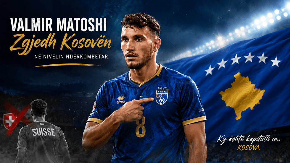 Franco Foda ka publikuar listën e Kosovës për ndeshjet miqësore të qershorit, duke përfshirë emra të rinj si Dardan Shabanhaxhaj dhe Rilind Nivokazi.