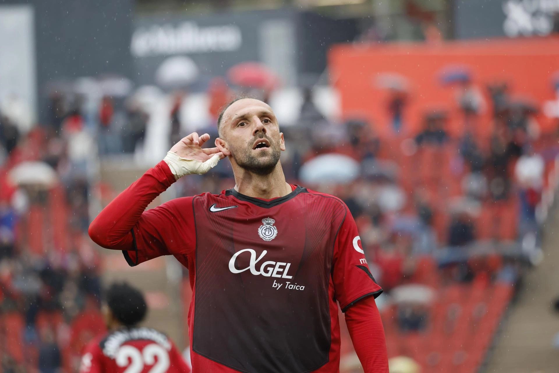 Vedat Muriqi është zyrtarisht i nominuar për çmimin e Lojtarit të Sezonit në La Liga 2025/26.