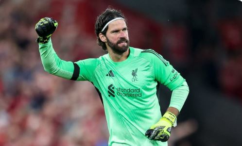 Juventusi dhe Liverpooli janë në fazën finale të negociatave për transferimin e Alissonit.