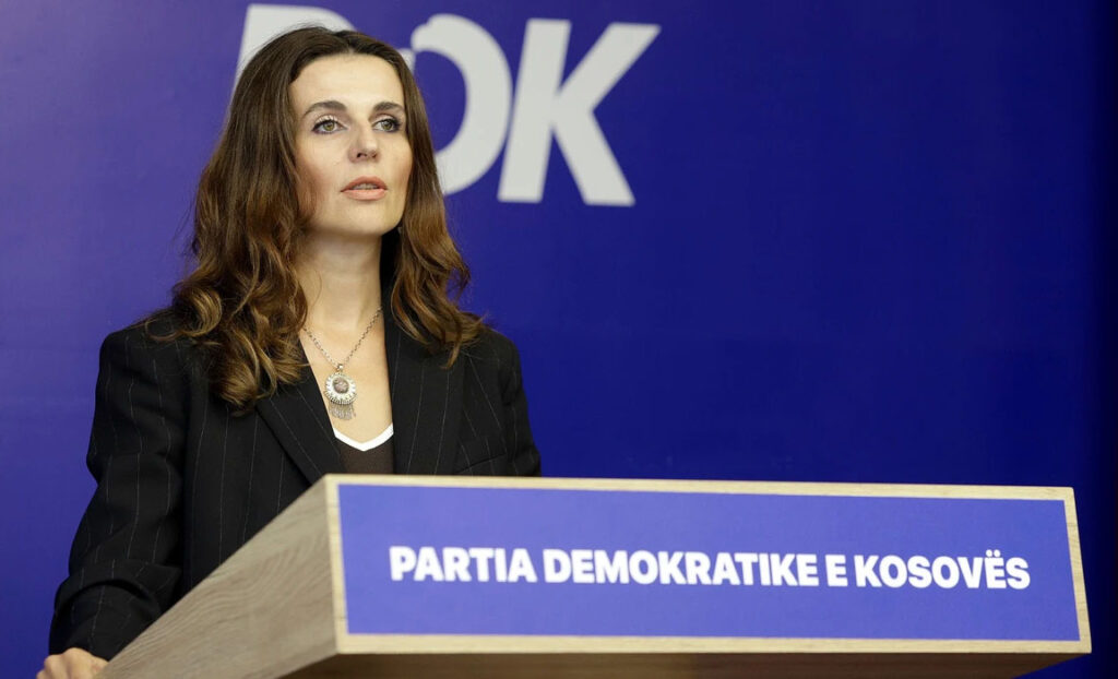 PDK dhe NISMA bashkohen për zgjedhjet e 7 qershorit: Mesazh uniteti nga Vlora Çitaku