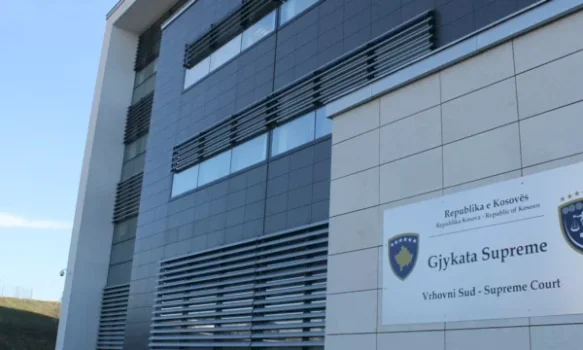 Supremja kundërshton pretendimet për vonesa në çështjet e paraburgimit