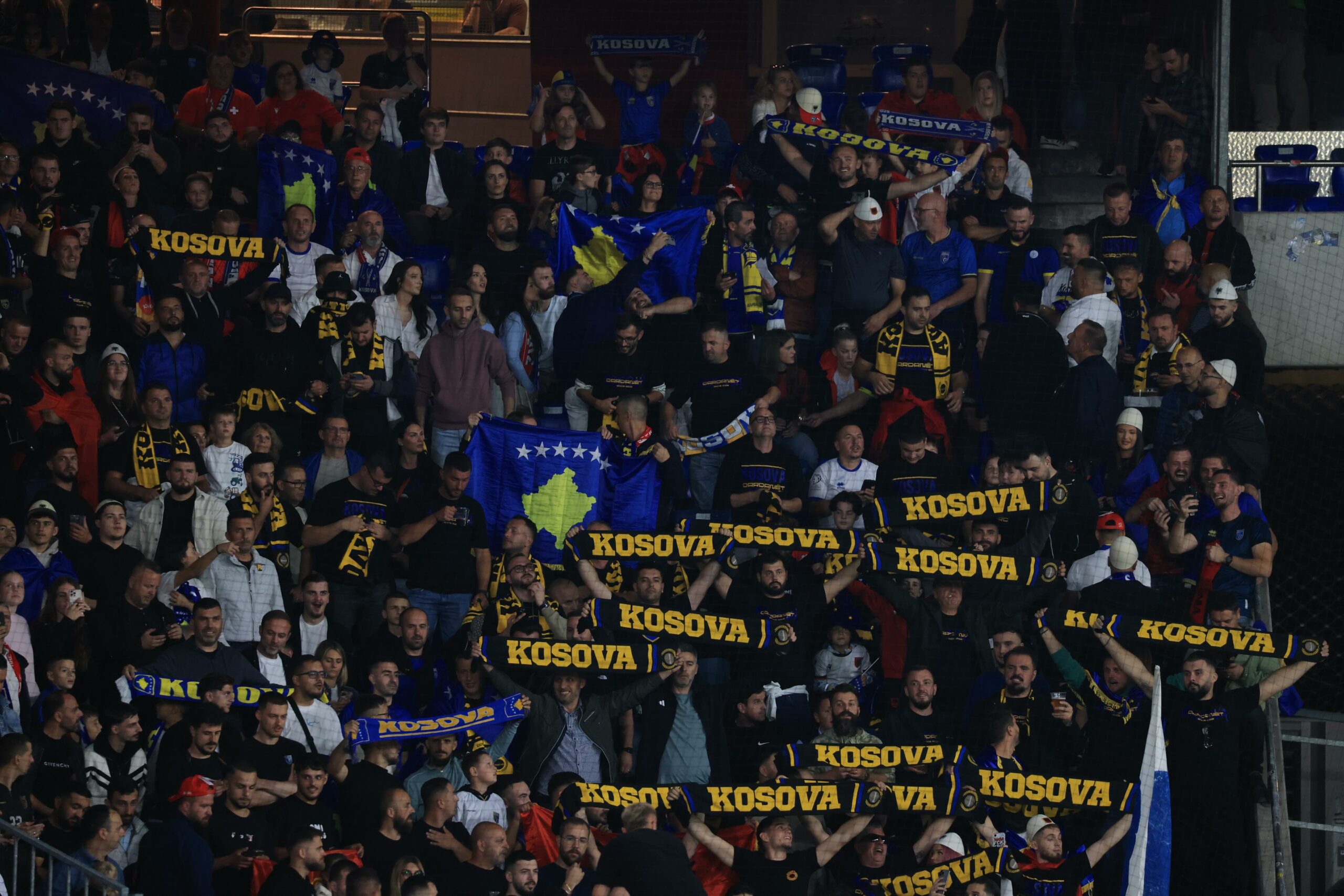 Dy ndeshje miqësore të Kombëtares së Kosovës, biletat tashmë në shitje