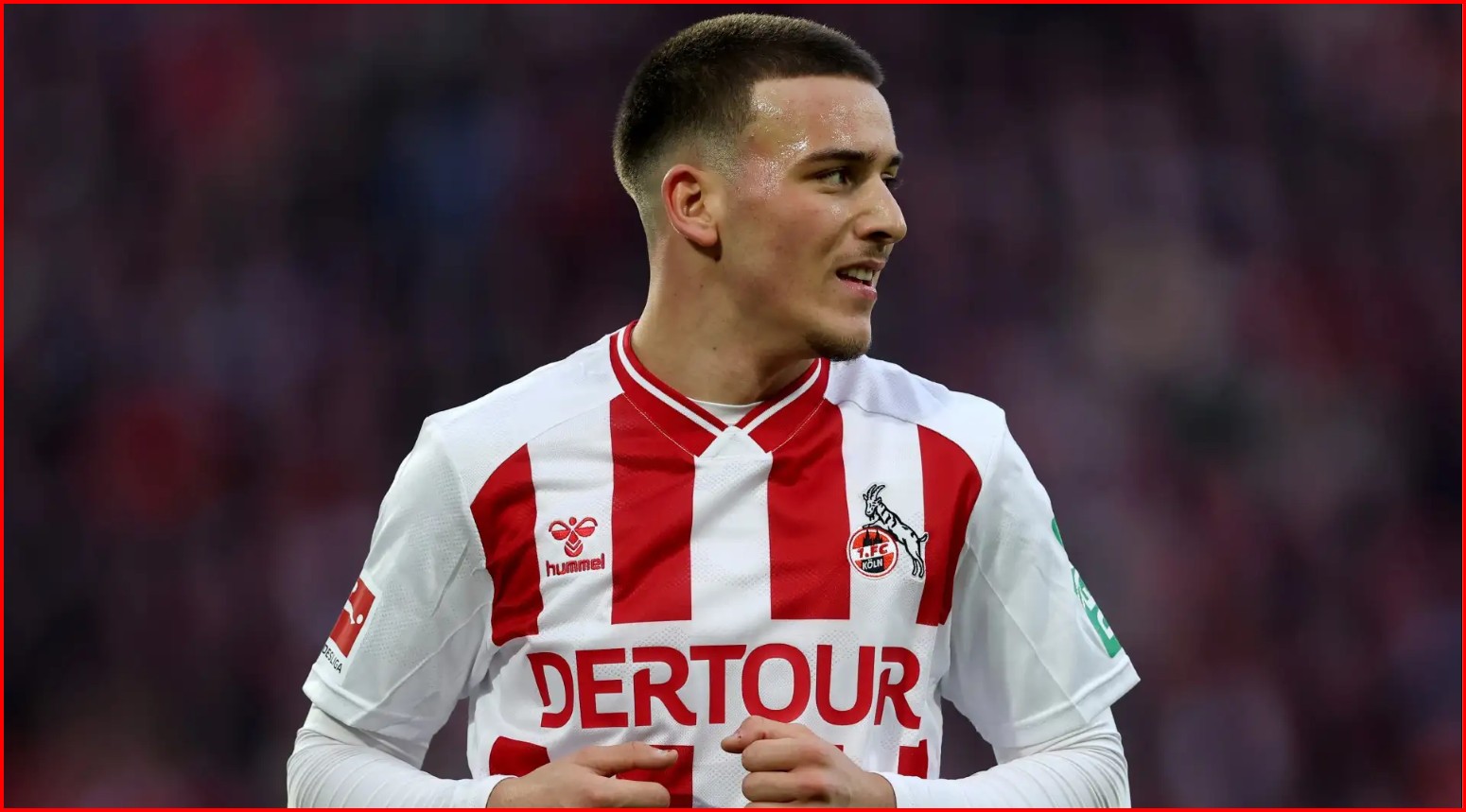 Brentford afron ofertën rekord për talentin e Bundesligës El Mala