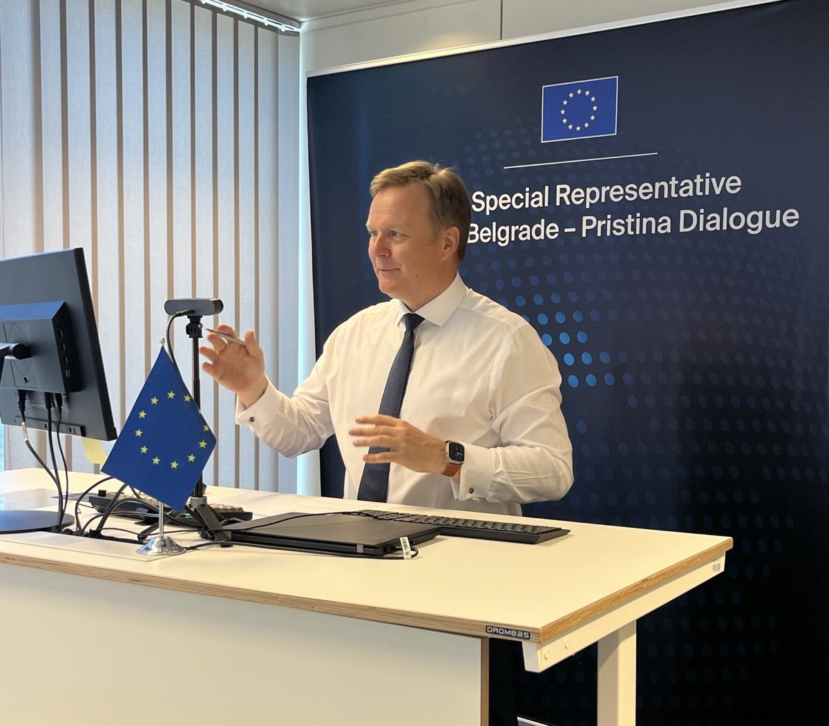 Një platformë e re përfshin gratë në dialogun Kosovë-Serbi