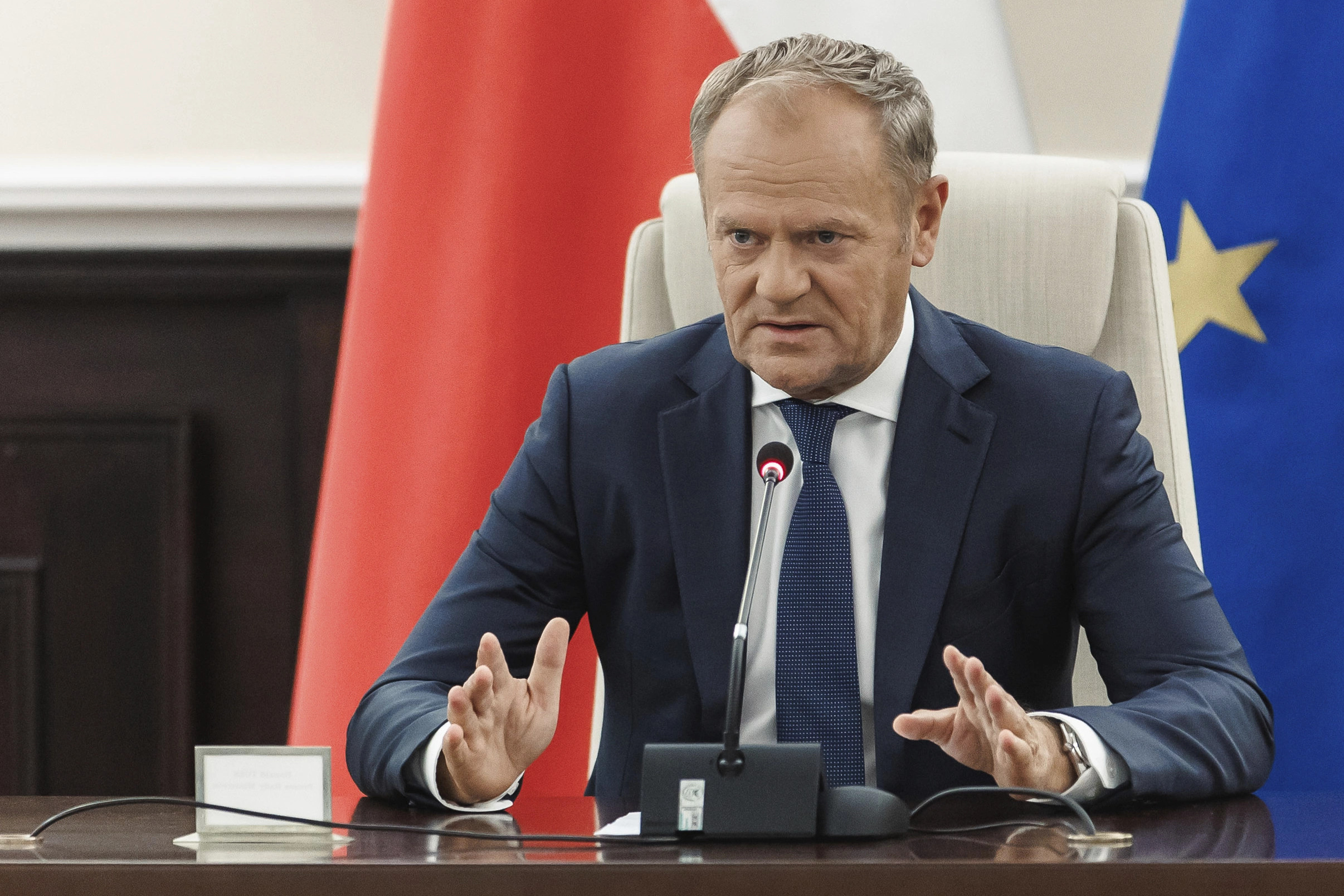 Britania dhe Polonia forcojnë aleancën përballë kërcënimit rus