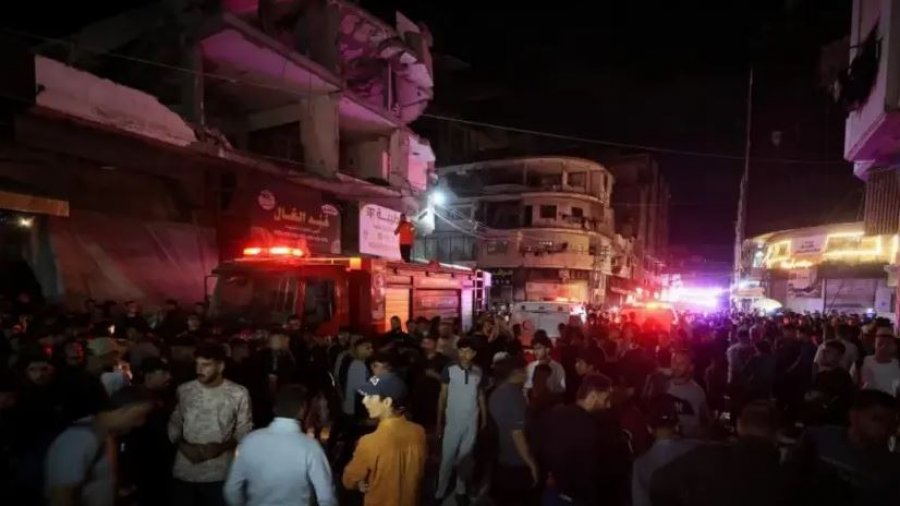 Izraeli njofton vdekjen e komandantit të ri ushtarak të Hamasit, Mohammed Odeh, në një sulm ajror në Gaza.