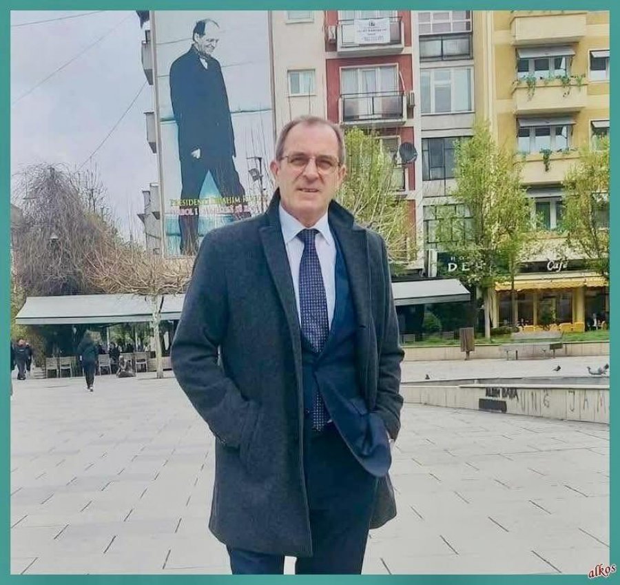 Hafiz Gagica u konfirmua si kryetar shumëvjeçar i LDK-së, Dega në Gjermani dhe koordinator i degëve të saj në mërgatë.