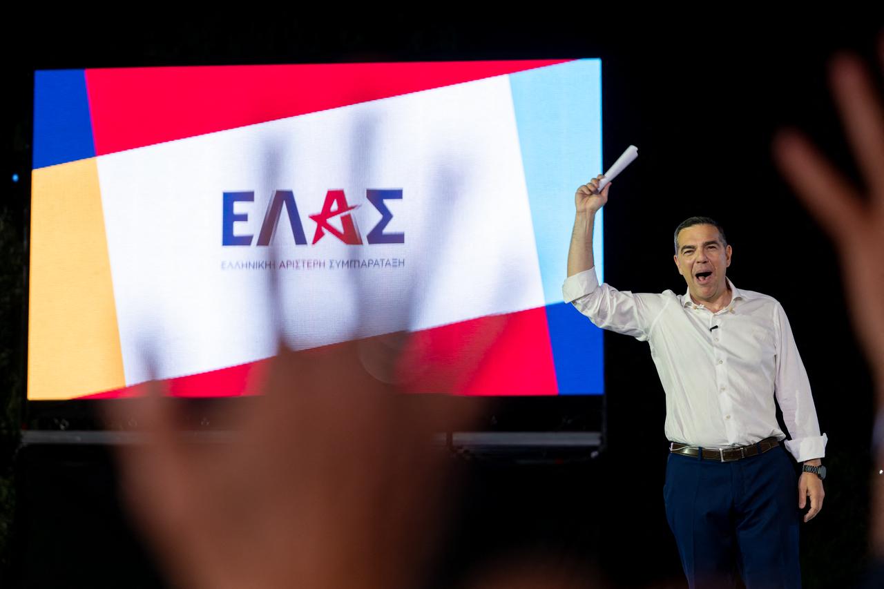 Alexis Tsipras rikthehet me parti të re për të sfiduar qeverinë Mitsotakis në Greqi
