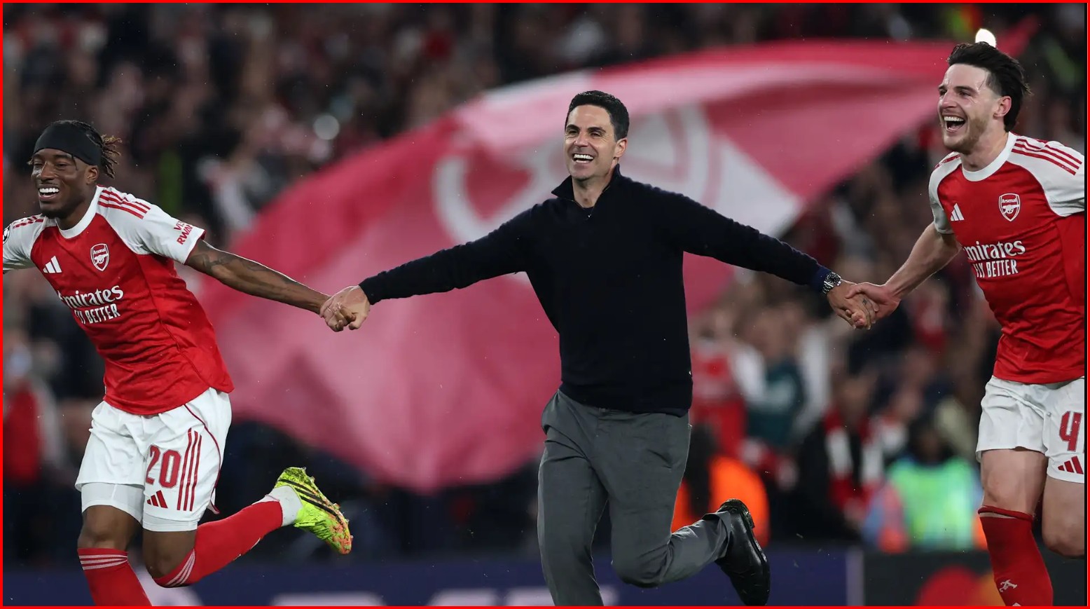 Arsenal i çliruar nga presioni, gati për sfidën madhore në Champions