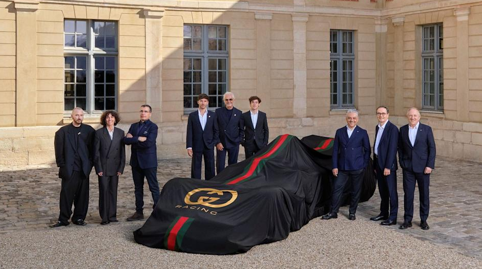 Gucci hyn në garën luksoze të Formula 1 me Alpine