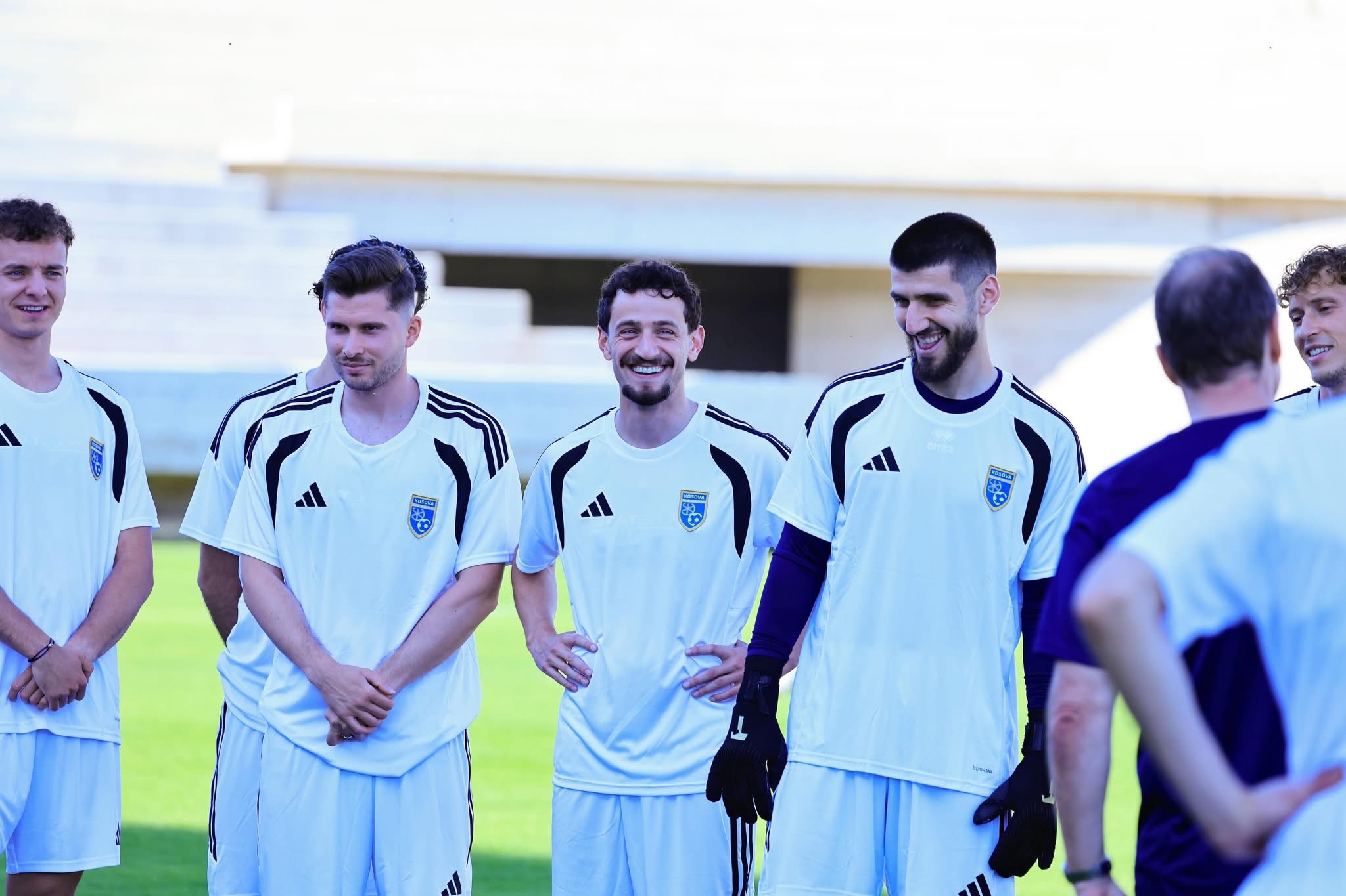 Kosova nis një kapitull të ri me Adidas në futboll