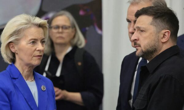 Evropa garanton 28.3 miliardë euro mbështetje ushtarake për Ukrainën këtë vit