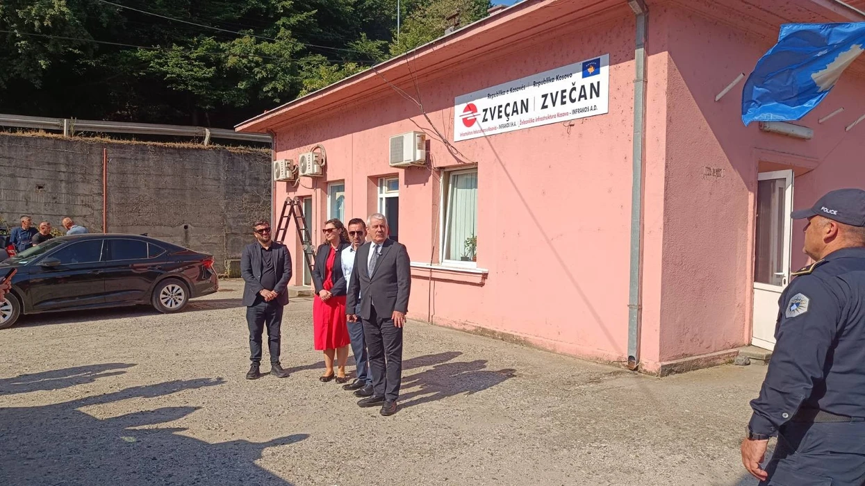 Kontrolli i plotë i INFRAKOS-it rikthehet në objektet hekurudhore të veriut të Kosovës