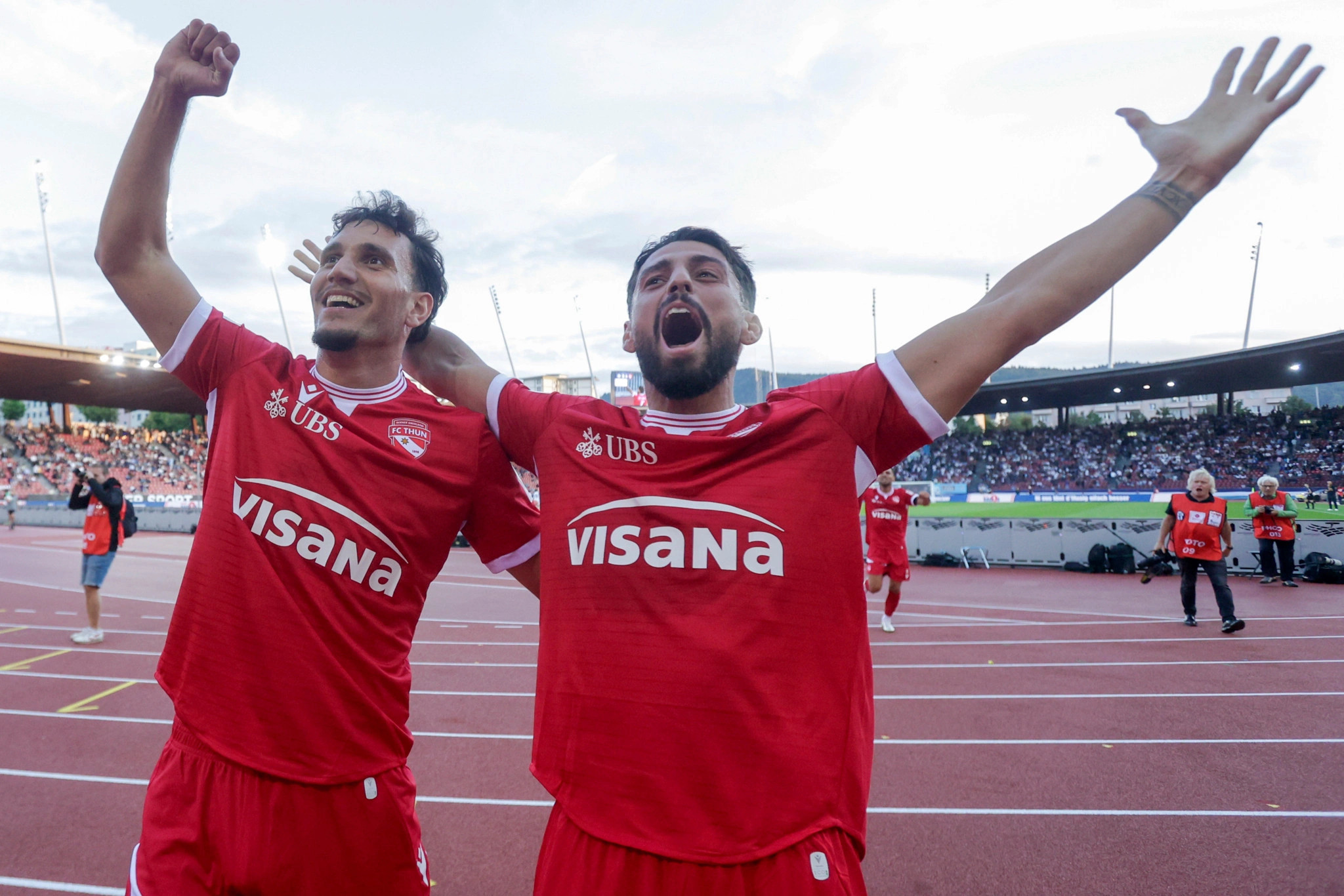 Dy yje të Kosovës në prag të sfidës së madhe në Bundesligë