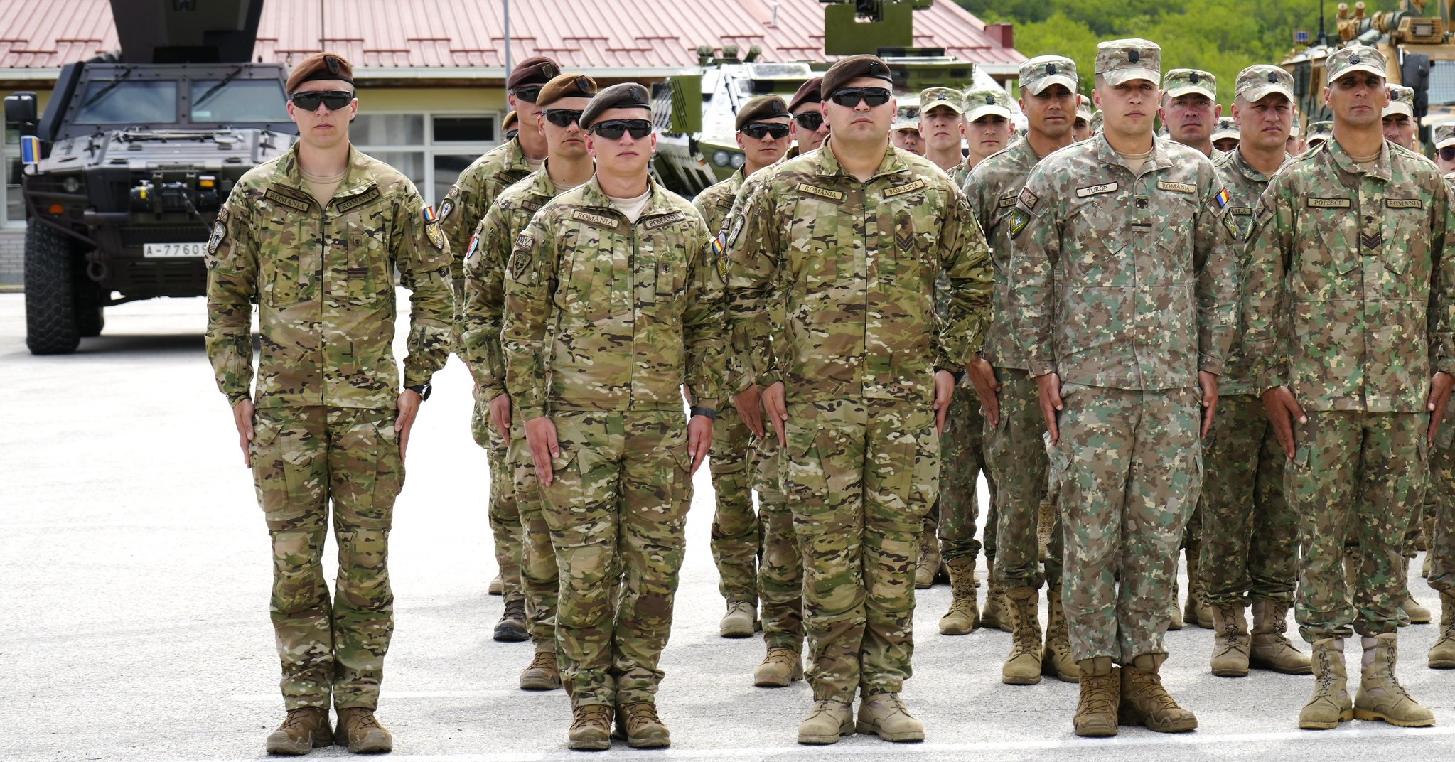 Ushtrimi NATO-Serbi 2026: Mesazh i fuqishëm për Ballkanin Perëndimor