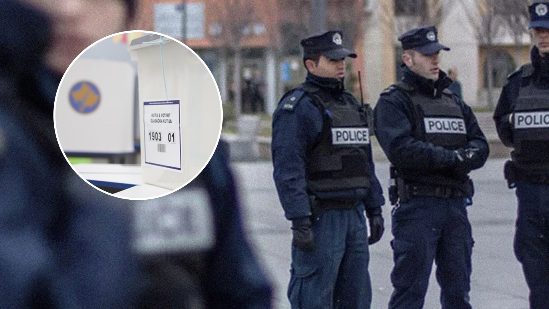 Si po sigurohet Policia e Kosovës për zgjedhjet e 7 qershorit?