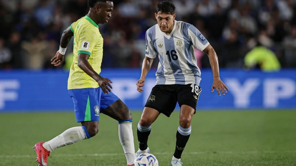 Vinicius Jr dhe sfida e madhe me Messin në Kupën e Botës