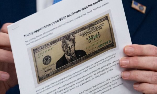 Trump dhe kartëmonedha e re: një sfidë për traditën amerikane