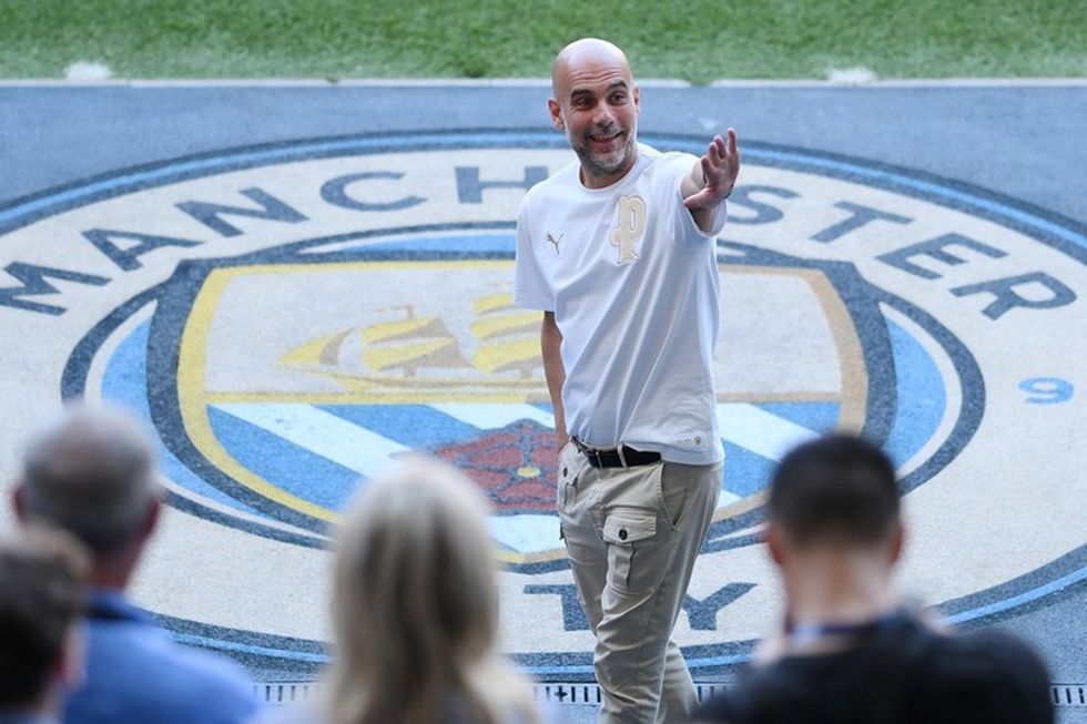 Pep Guardiola dhe ëndrra për stolin e Anglisë: Çfarë fshihet pas lamtumirës nga City?