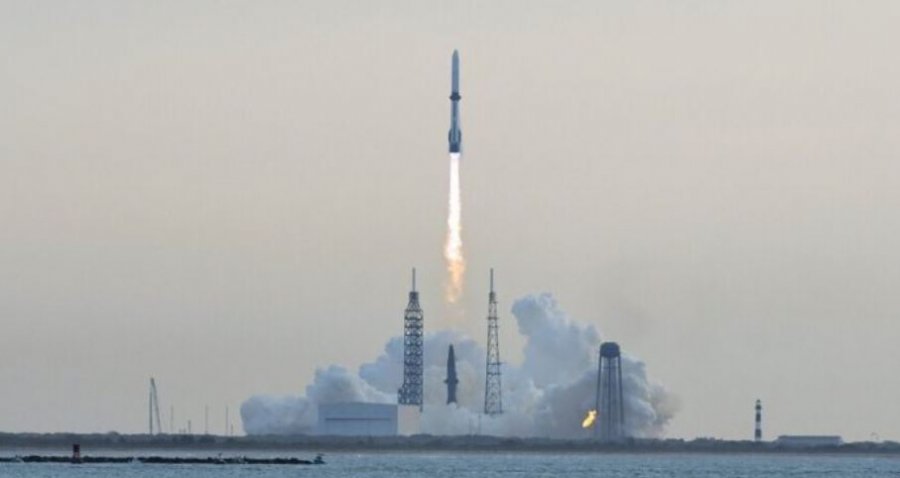 Shpërthimi i raketës Blue Origin ndez dyshime për të ardhmen hapësinore të Jeff Bezos