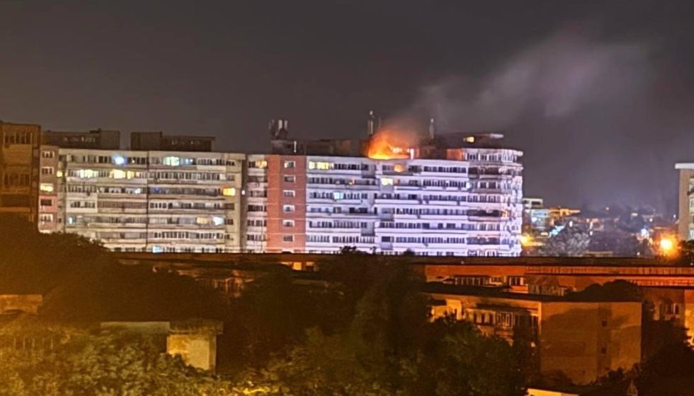 Ushtria rumune nuk e rrëzoi dronin rus për shkak të kufizimeve të rrepta dhe për të shmangur rreziqe më të mëdha.