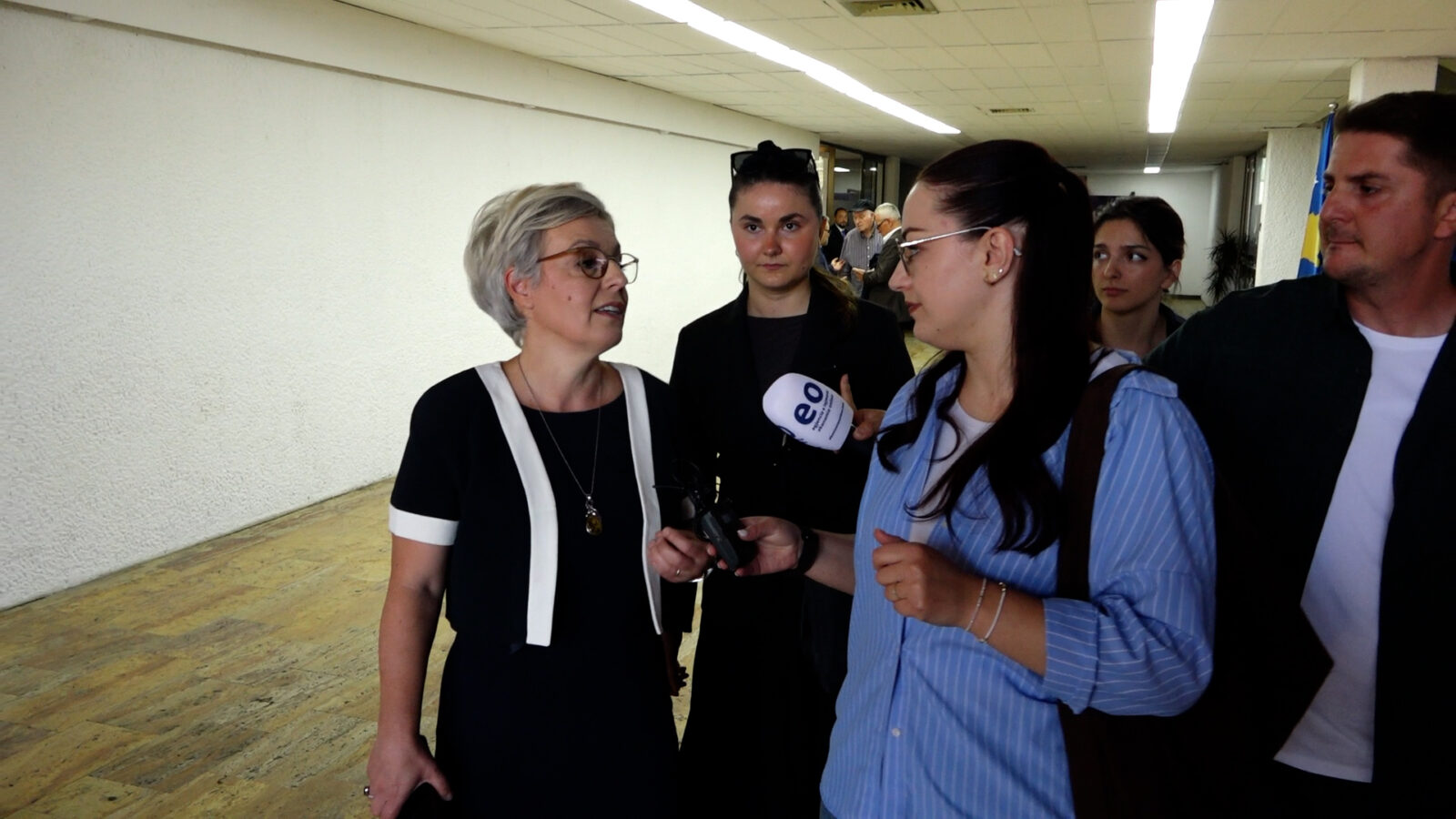 Heshtja e Donika Gërvallës për zgjedhjen e Rrustem Thaçit në krye të KGJK-së