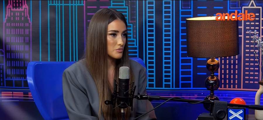 Vanesa konfirmon se e dinte përmbajtjen e letrës së Indrit para publikimit dhe shpreh respekt për vendimin e tij.