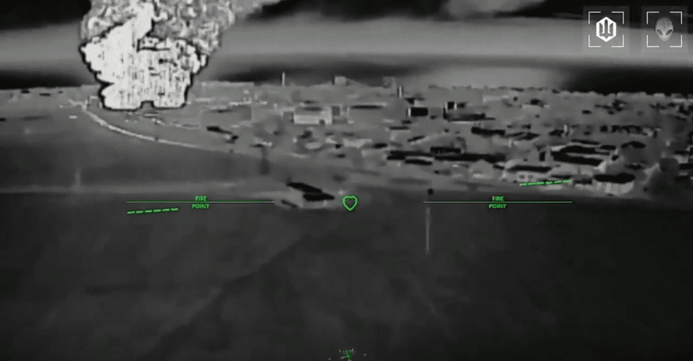 Ukraina njofton zgjerim të sulmeve me dronë në thellësi të territorit rus dhe Rusia raporton rrëzimin e qindra dronëve ukrainas.
