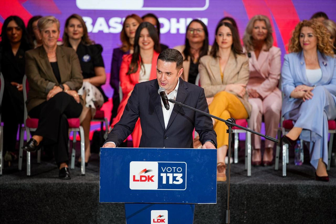 LDK-ja dhe fuqizimi i grave: Nga familja në politikë dhe ekonomi