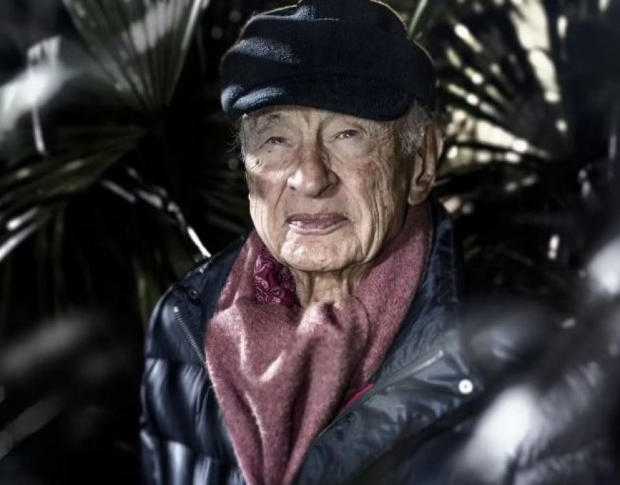 Edgar Morin, mendimtari i kompleksitetit, ndahet nga jeta në moshën 104 vjeçare