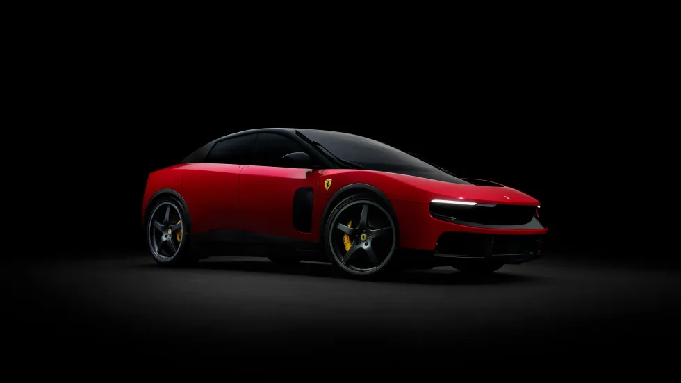 Ferrari ka marrë transferta bankare dhe porosi të forta për modelin Luce, përfshirë klientë të rinj, sipas CEO Benedetto Vigna.